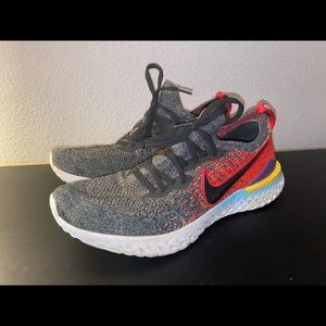 NIKE Epic React Flyknit 2 size 12